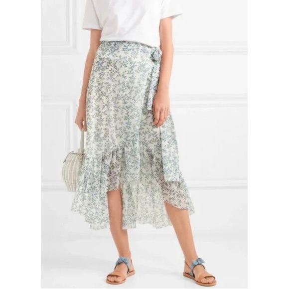 ANCIENT GREEK SANDALS Clio Slingback Size 40 9 Blue Denim Bow Tan Leather NEW - Picture 2 of 14